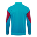 Conjunto Paris Saint-Germain Treino 24/25 - Masculino Nike - Azul agua