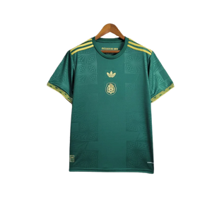 Camisa México 25/26 Edição Copa Ouro - Verde - Fan