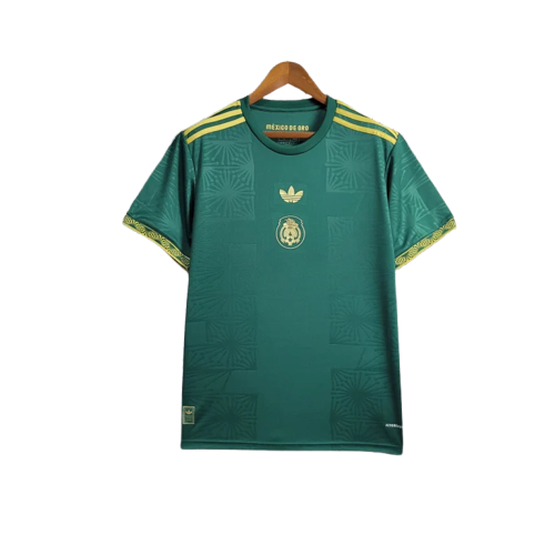Mexico 25/26 Gold Cup Edition - Green - Fan