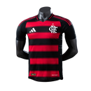 Camisa Do Flamengo l 25/26 - Jogador Masculina