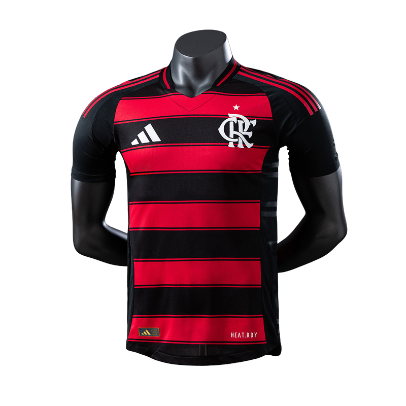 Camisa Do Flamengo l 25/26 - Jogador Masculina