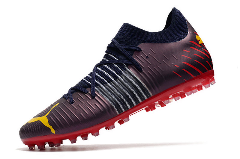 Adidas Predator Falcon Retro FG Football Boots - Blue