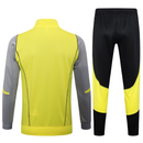 Conjunto Flamengo 24/25 - Masculino Adidas - Amarelo e preto