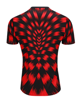 Camisa Flamengo 25/26 Pré-Jogo - Versão Torcedor