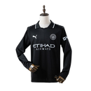 Camisa Manchester City ll 25/26 Manga Longa - Torcedor Masculinal