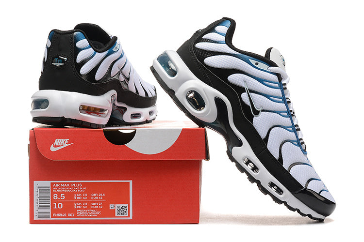 Nike Air Max Plus TN - Unisex - Branco/Branco Azulado/Preto