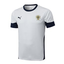 Conjunto Portugal Treino Camisa manga curta + short 25/26 - Masculino Puma - Branco