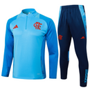 Conjunto Flamengo 24/25 - Masculino Adidas - Azul