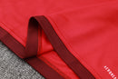 Conjunto Internacional 24/25 - Masculino Adidas - Vermelho e Vinho