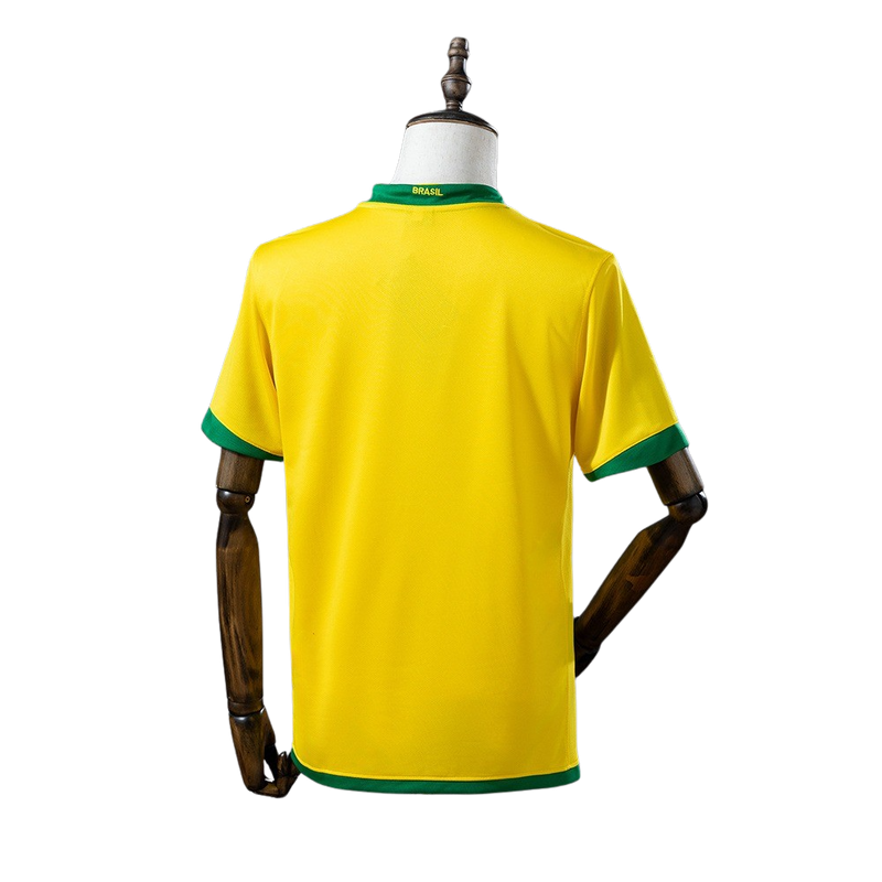 Camisa Do Brasil l Retrô 2006 - Torcedor Masculina