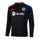 Conjunto Barcelona Treino 24/25 - Masculino Nike - Preta