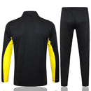Conjunto Borussia Dortmund Treino 23/24 - Masculino Puma - Preto