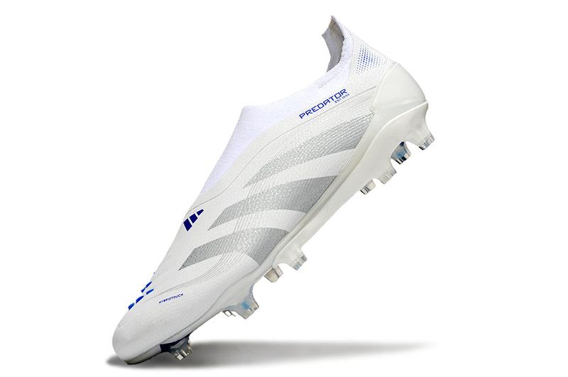 Adidas Predator Falcon Retro FG Football Boots - Blue
