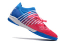 Chuteiras de futebol Puma Future Z 1.3 Teazer IC - Azul/Rosa