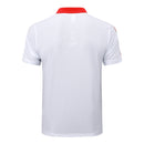 Conjunto Bayern München Treino 25/26 - Masculino adidas - Branco