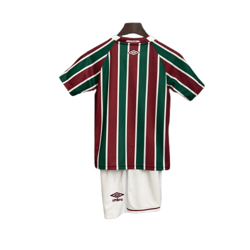 Conjunto Infantil - Fluminense 25/26 I Home