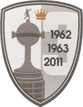 Patch Champion de la Libertadores (3 titres)