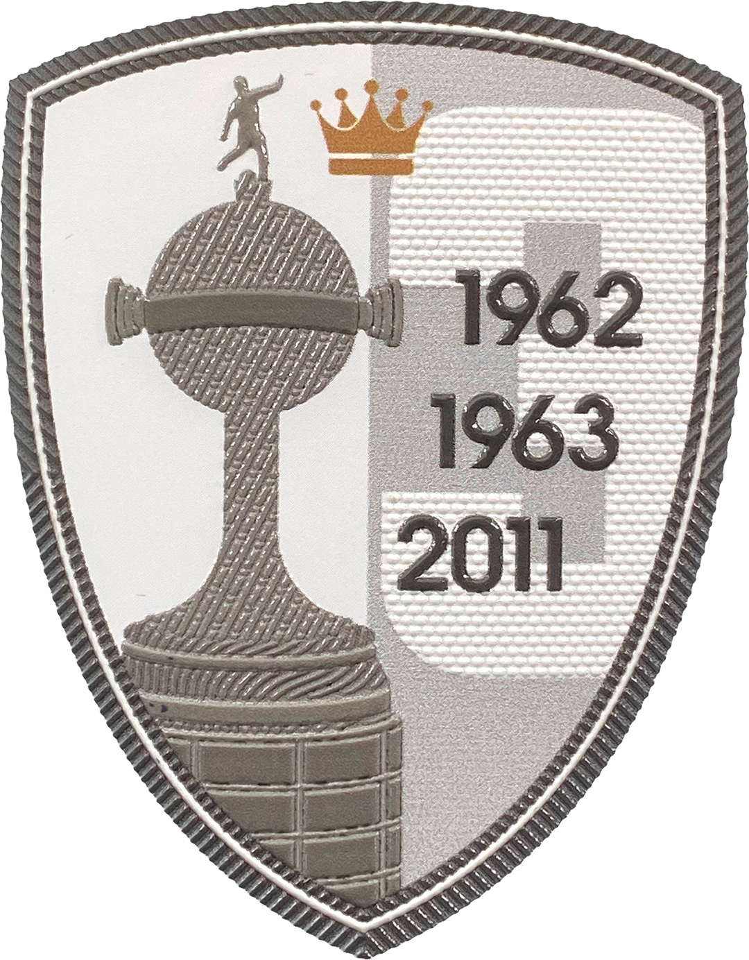 Libertadores Champions Patch (3 Titles)