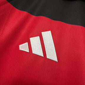 Camisa Flamengo l home Adidas 26/27 - Torcedor - Todos Patrocinios