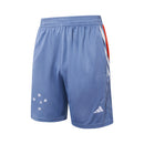 Conjunto Cruzeiro Treino Regata 24/25 - Masculino Adidas - Azul