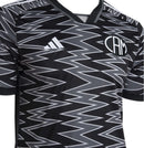 Camisa Atlético Mineiro III 24/25 - Torcedor Adidas Masculina - Preta com detalhes em cinza