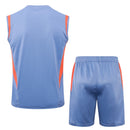 Conjunto Cruzeiro Treino Regata 24/25 - Masculino Adidas - Azul