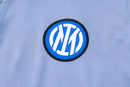 Conjunto Inter de Milão Treino 24/25 - Masculino Nike - Azul e Preto