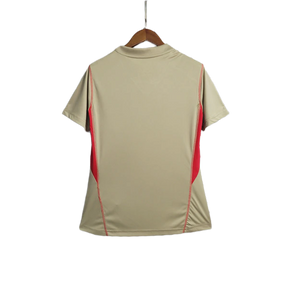 Camisa São Paulo 23/24 Treino - Ouro - Feminina