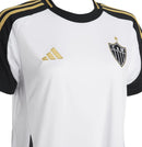 Camisa Atlético Mineiro lI 25/26 - Torcedor Adidas Feminina - Branca