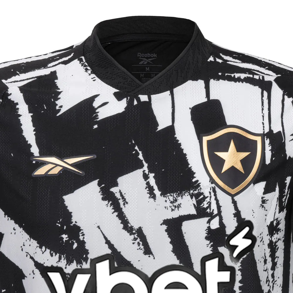 Camisa Botafogo 25/26 IV Fourth - Versão Torcedor
