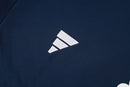 Conjunto Real Madrid Treino Camisa Regata + short 24/25 - Masculino adidas - azul royal