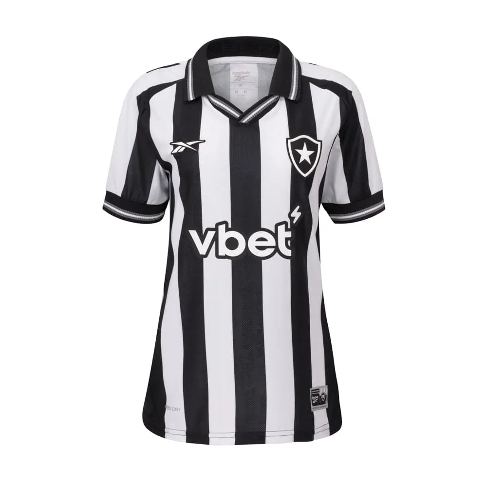 Camisa Botafogo 25/26 I Home - Feminina