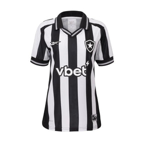 Camisa Botafogo 25/26 I Home - Feminina