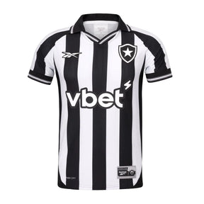 Camisa Botafogo 25/26 I Home - Versão Torcedor