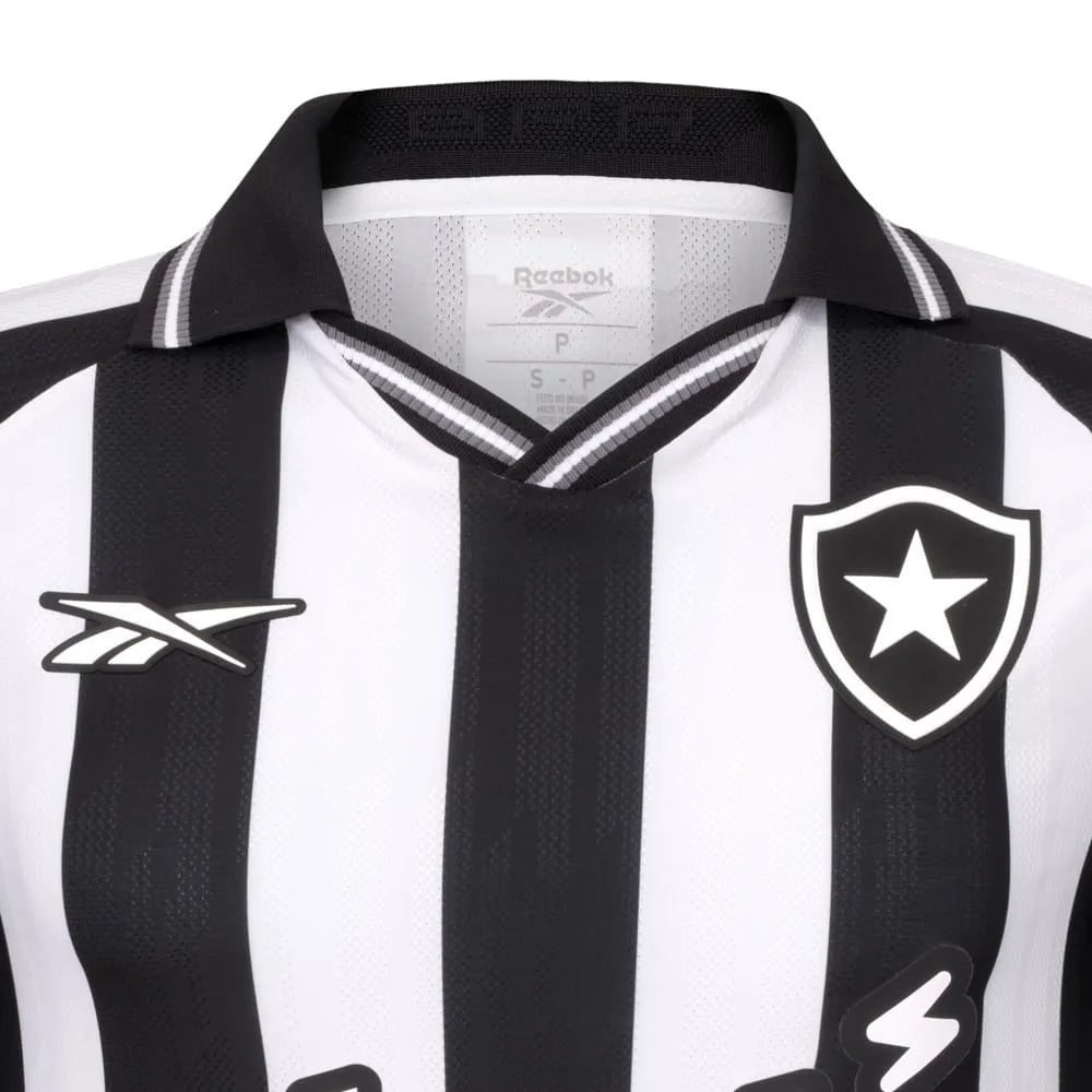 Camisa Botafogo 25/26 I Home - Versão Torcedor