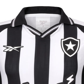 Camisa Botafogo 25/26 I Home - Versão Torcedor