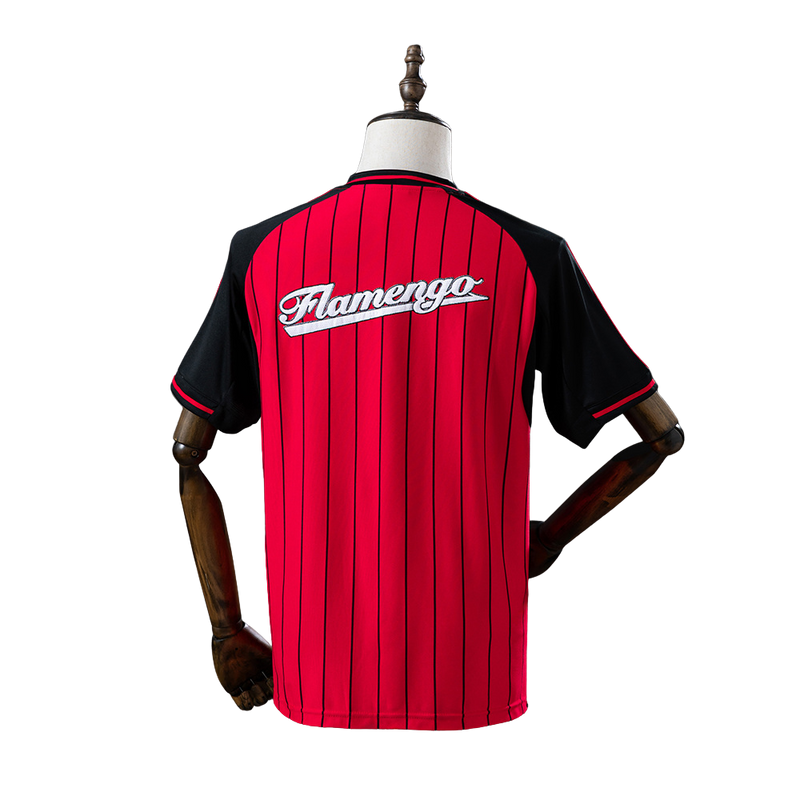 Camisa Flamengo US 25/26 - Torcedor Masculina