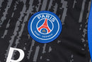 Conjunto Paris Saint-Germain Treino Camisa Regata + short 24/25 - Masculino Nike - vermelho e azul