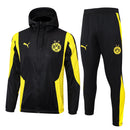 Borussia Dortmund Training Set 23/24 - Men's Puma - Black