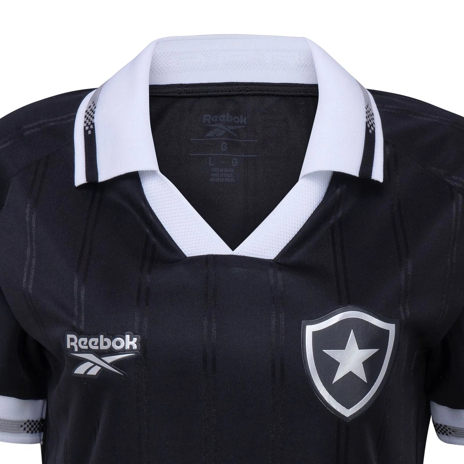 Camisa Botafogo 25/26 II Away - Feminina