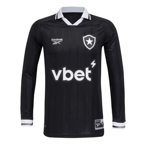 Camisa Botafogo 25/26 II Away - Manga Longa