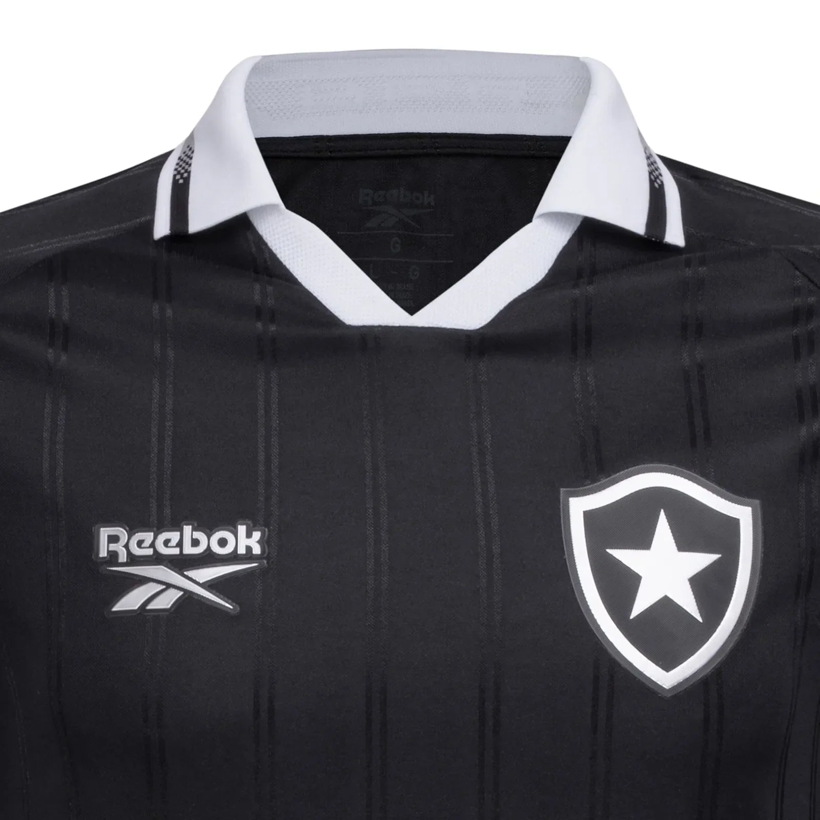 Camisa Botafogo 25/26 II Away - Manga Longa