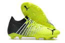 Chuteira de Campo Puma Future Z 1.3 Teazer FG - Preto/Verde
