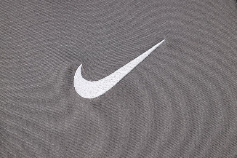 Conjunto Tottenham Treino 24/25 - Masculino Nike - Cinza