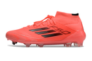 Chuteira de Campo Adidas F50 Elite Mid Cano Alto FG - Laranja