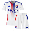 Kit Infantil Lyon l 24/25 - Branco