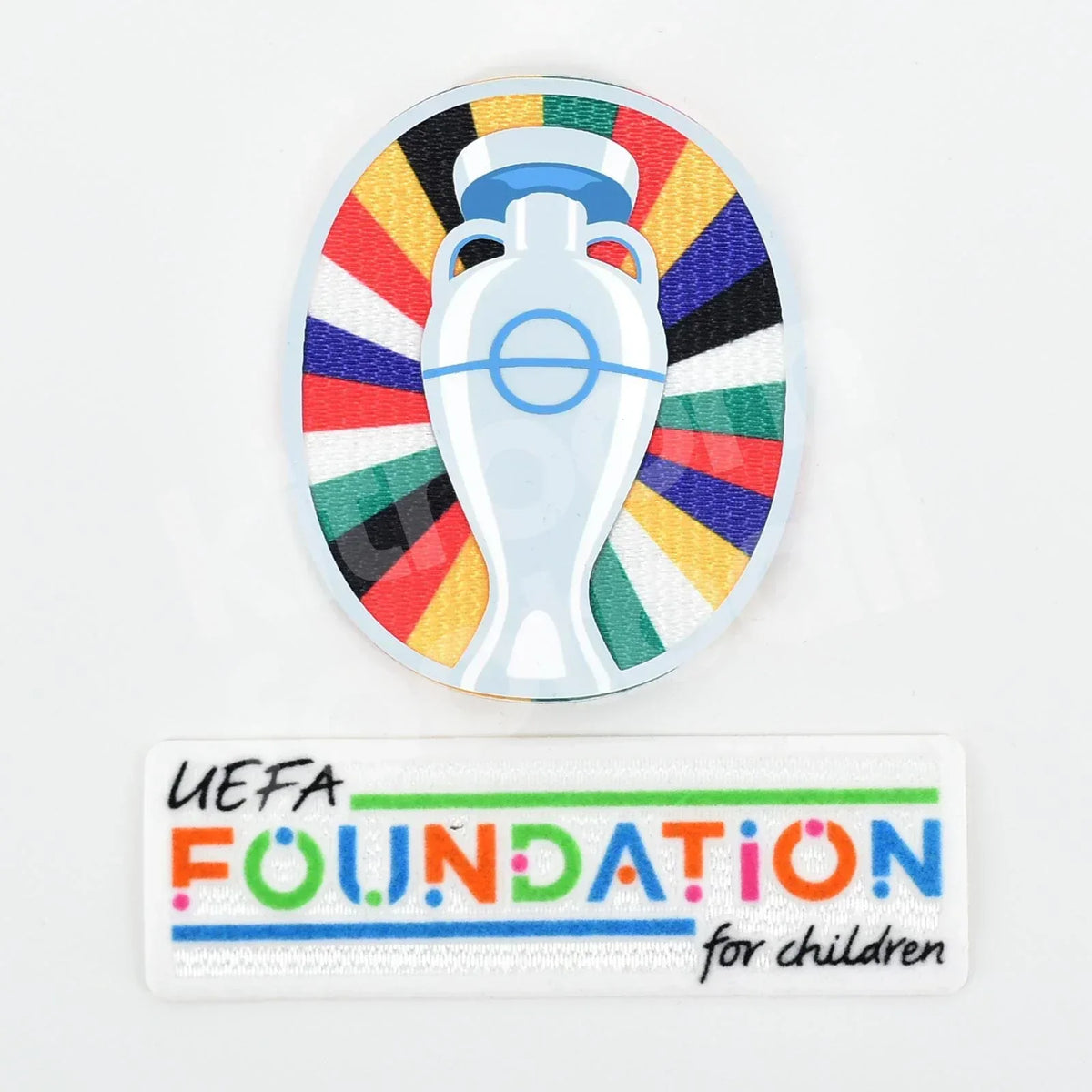 UEFA Euro 2024 Patch