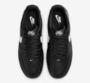 Nike Air Force 1 '07 Low - unissex - Preto/Branco