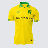 Camisa Norwich 25/26 I Home - Versão Torcedor