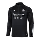 Conjunto Real Madrid Treino 24/25 - Masculino Adidas - Preto